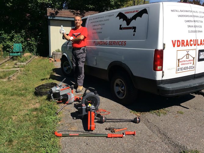VDRACULAS Plumbing