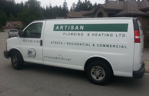 Artisan Plumbing & Heating Ltd