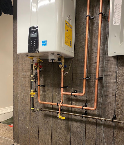 Five Rivers Plumbing and Heating