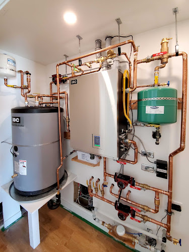 Northwoods Plumbing & Heating Ltd.