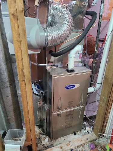 Reliance Heating, Air Conditioning & Plumbing
