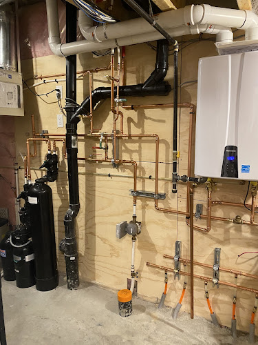 Macleod’s Plumbing & Heating Inc.
