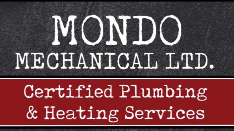 Mondo Mechanical Ltd.|Plumbing|Heating|Air Conditioning