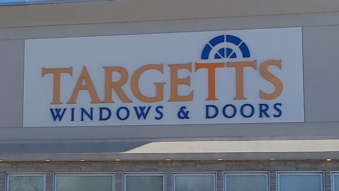Targetts Windows & Doors Centre, Fredericton