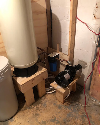 Northern Pump Co Water Treatment & Well Service