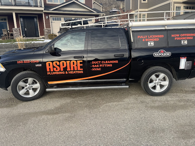 Aspire Plumbing & Heating