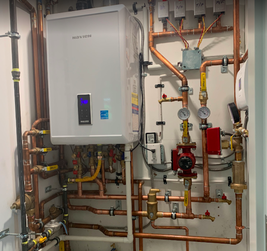 Reactive Plumbing & Heating