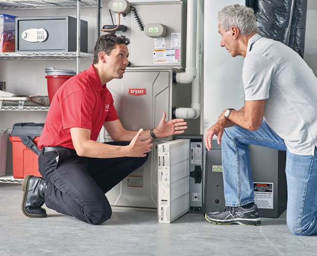 Monty’s Plumbing & Heating Service Inc