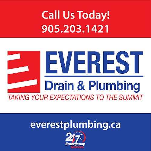 Everest Drain & Plumbing: Milton’s Local Plumber