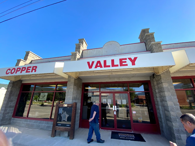Copper Valley Mechanical Contractors Ltd
