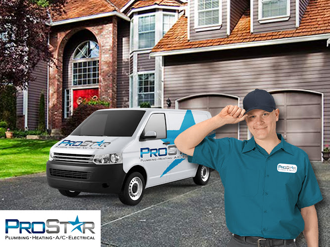 ProStar Plumbing Heating & Air