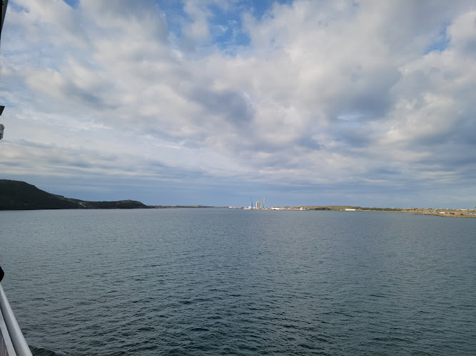 Argentia, NL to North Sydney, NS Ferry