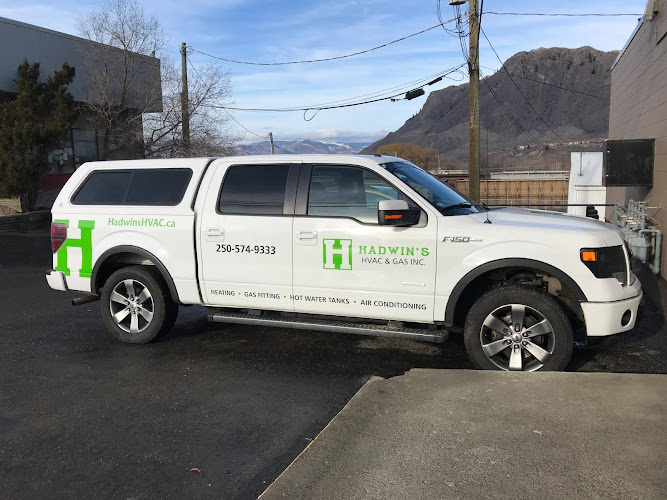 Hadwin’s HVAC & Gas Inc.