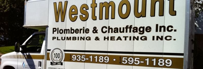 Plumbing & Heating Inc Westmount