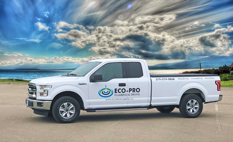 ECO-PRO Plumbing & Drains