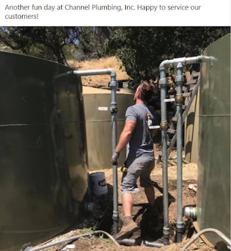 Channel Plumbing, Inc