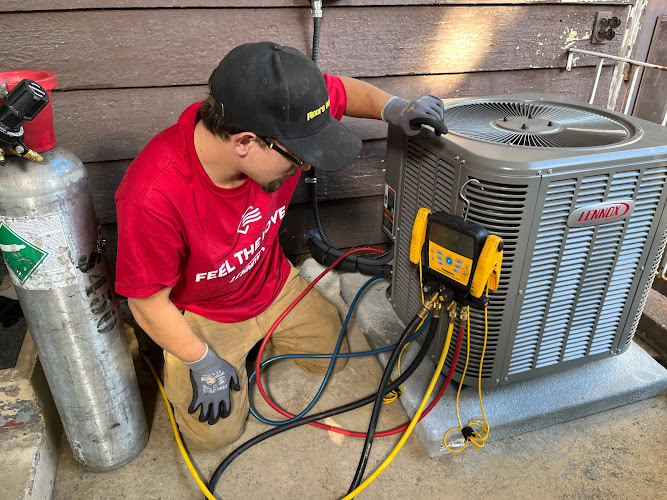 Moore and Russell Heating & Air Conditioning