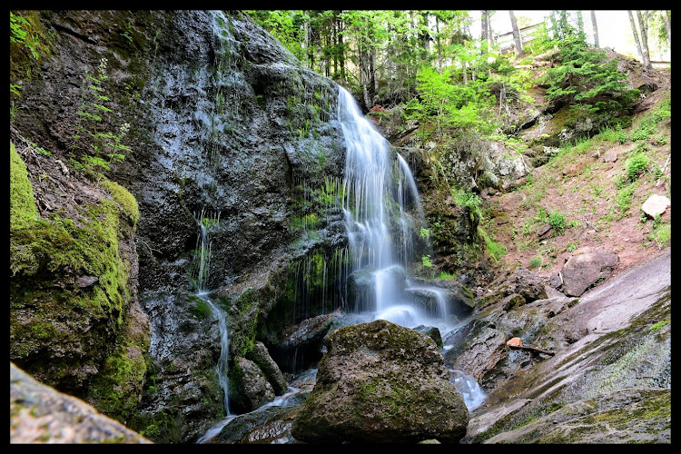 Fuller Falls