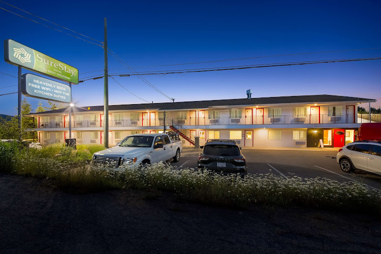 SureStay Hotel By Best Western Rossland Red Mountain