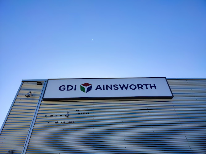 Gordon Latham Limited, an Ainsworth Company