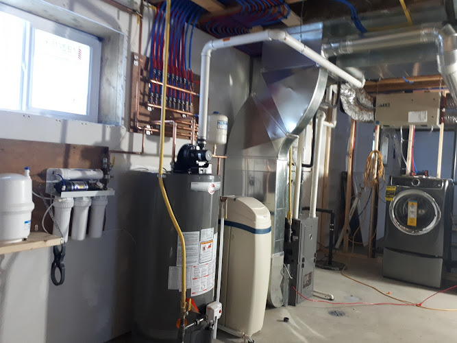 REC Plumbing Inc