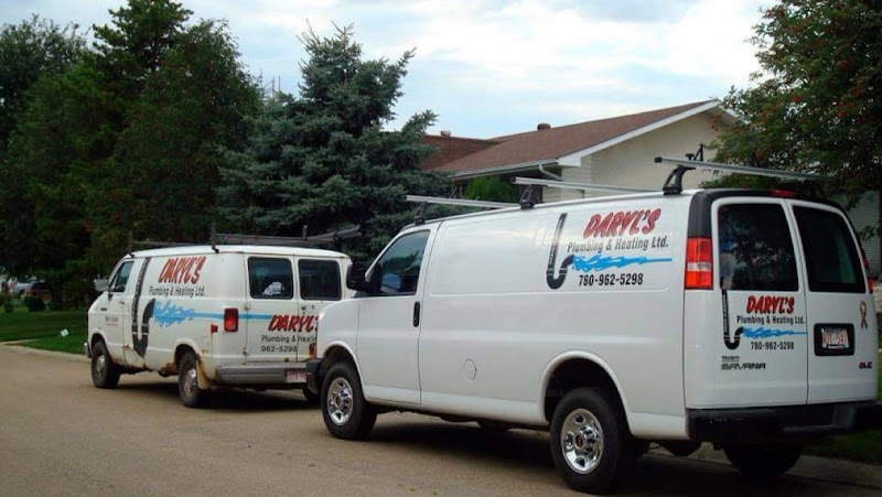 Daryl’s Plumbing & Heating Ltd