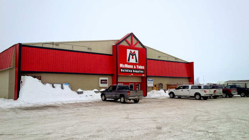 McMunn & Yates Building Supplies