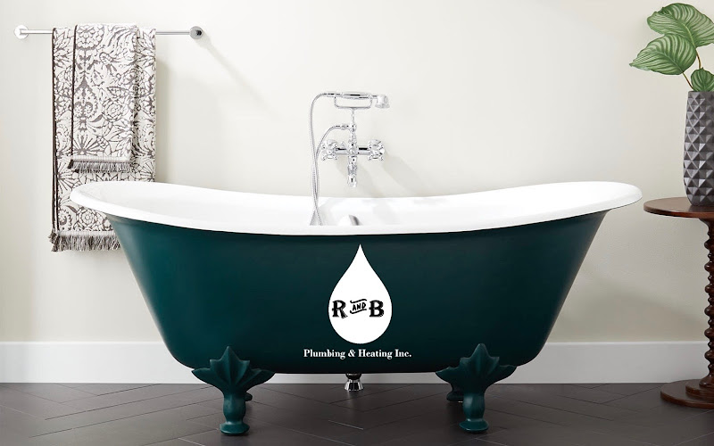 R & B Plumbing and Heating Inc.