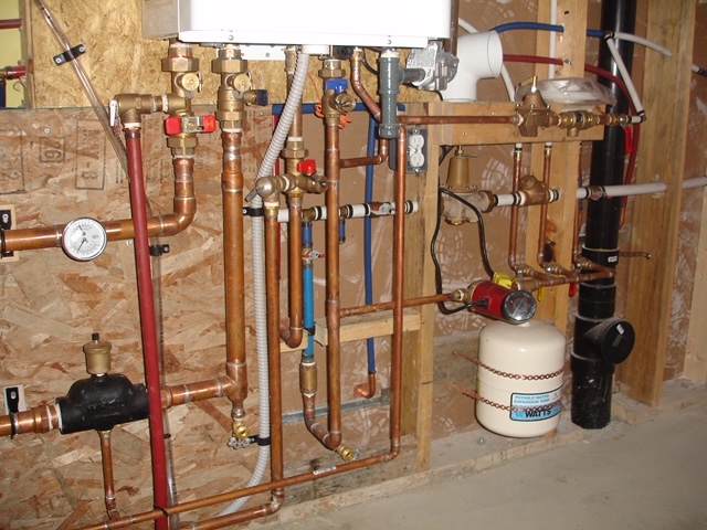 Gerry King Plumbing & Heating