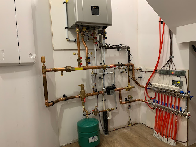 Rapid Plumbing & Gas