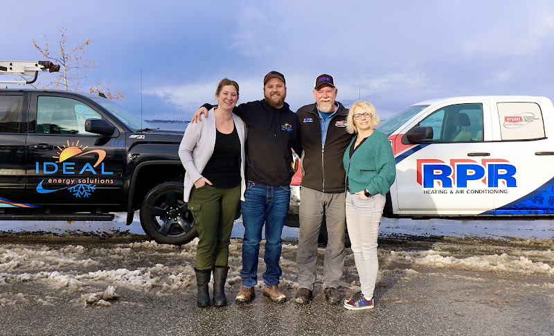 RPR Heating & Air Conditioning / Ideal Energy Solutions