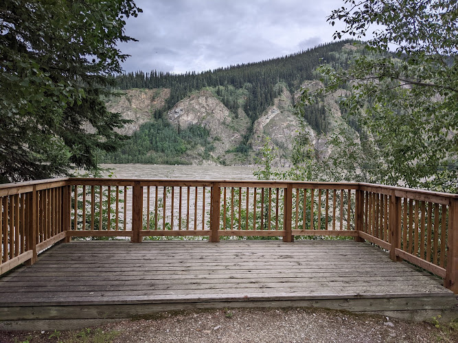 Yukon River Campground