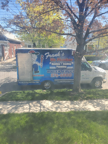 Frank’s Mr. Plumber