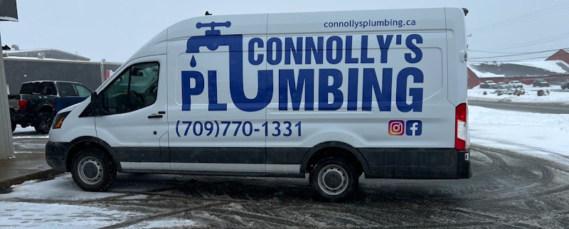 Connolly’s Plumbing Ltd