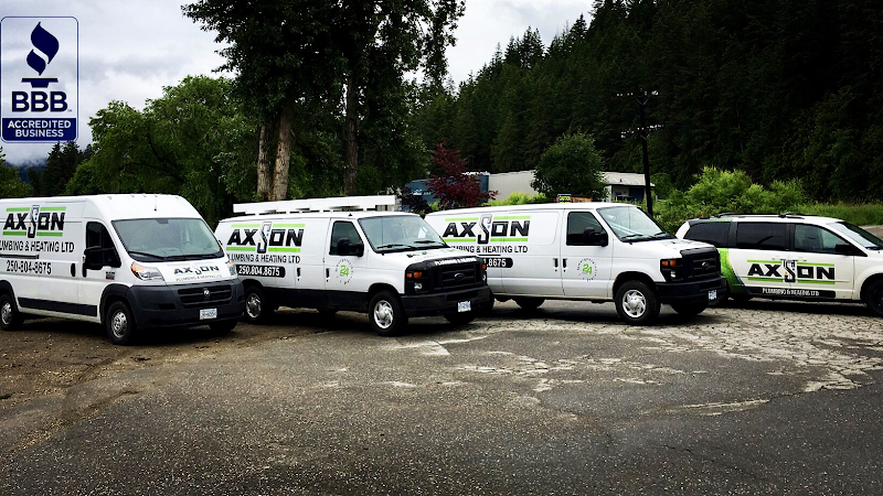 Axson Plumbing and Heating LTD