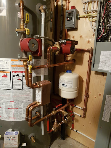 Taylor Plumbing & Heating