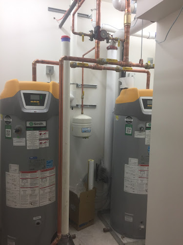 Simpson Plumbing