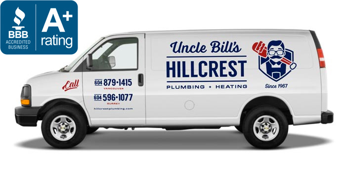 Hillcrest Plumbing & Heating Surrey