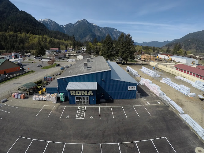 RONA Building Supplies – Hope