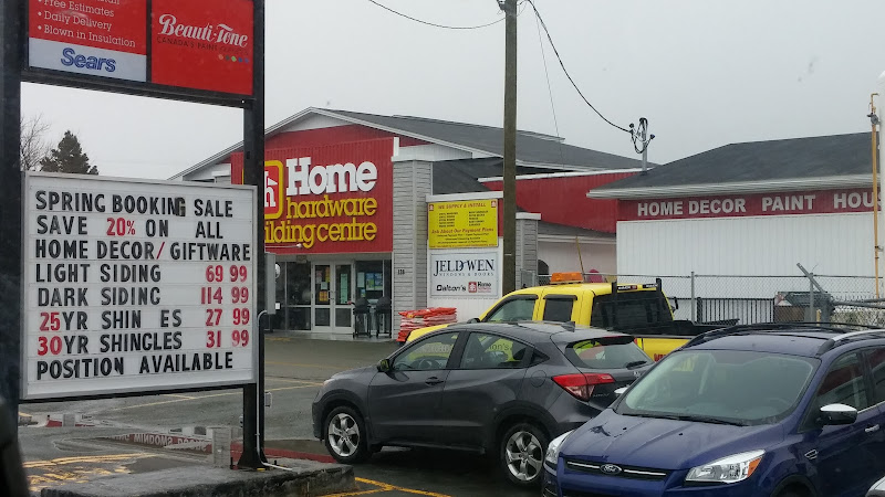 Dalton’s Home Hardware Building Centre
