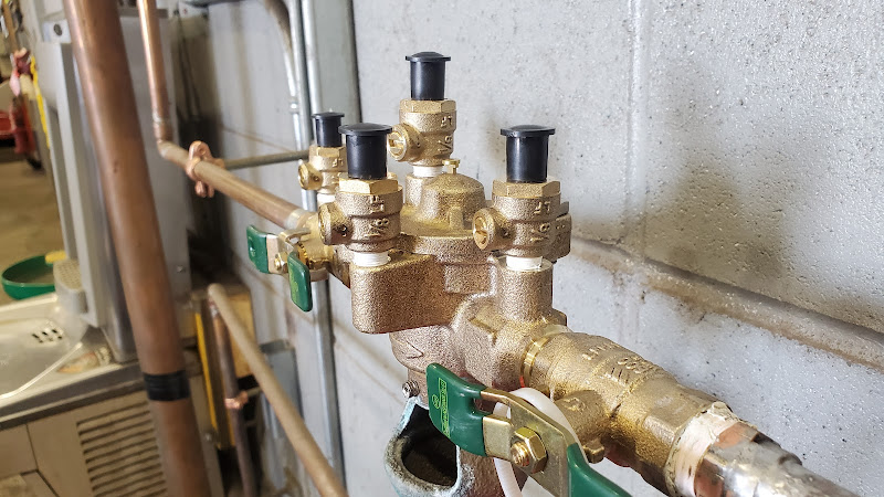 Ramage Plumbing and Gas Ltd