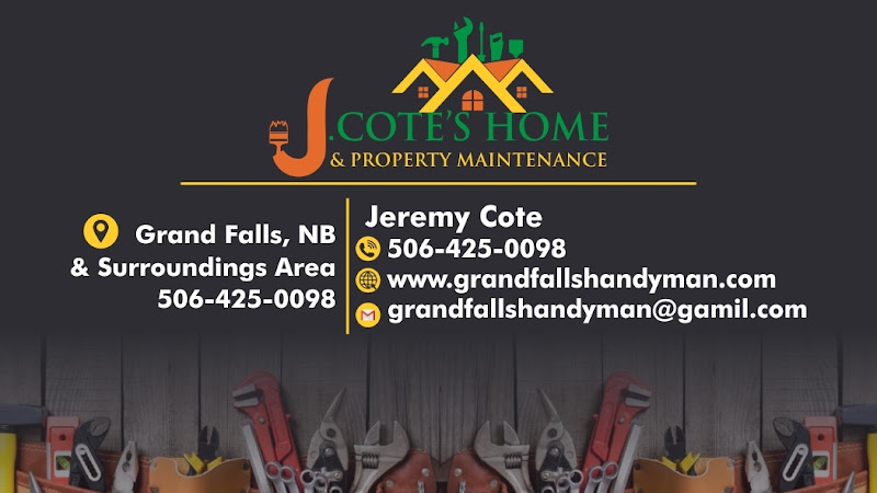 J. Cote’s Home & Property Maintenance Ltd. (Cyclovac central vacuum)