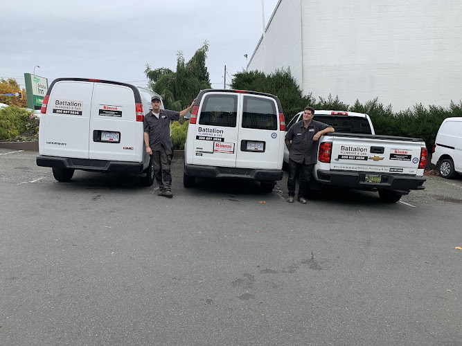 Battalion Plumbing & Gas