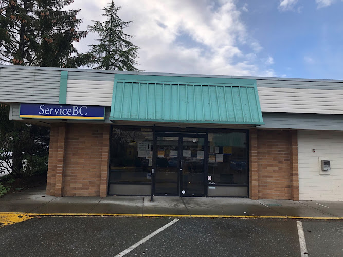 Service BC Centre Campbell River