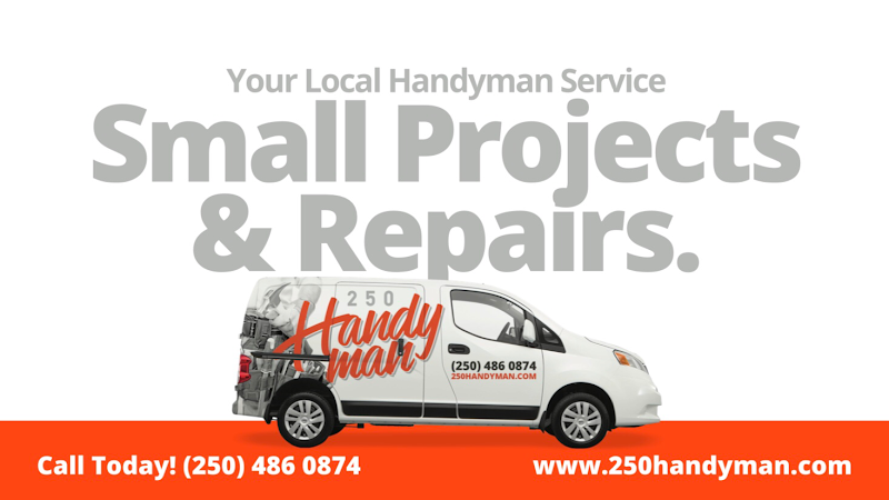 250Handyman Kelowna
