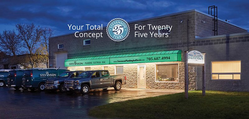 Stevenson Plumbing & Electric