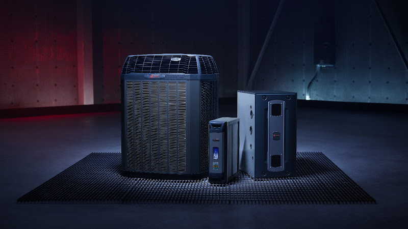 JMF Plumbing Heating & Air Conditioning