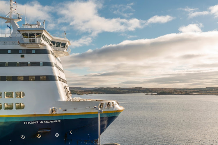 Marine Atlantic Argentia Ferry Terminal