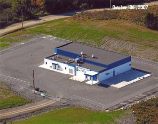 Louisbourg Water Treatment Plant