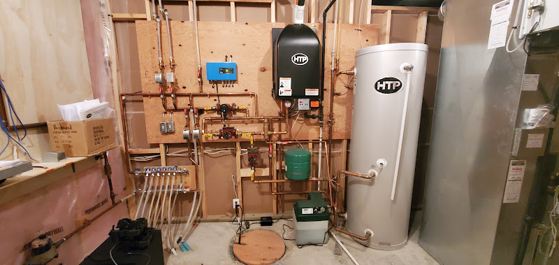 Prospect Plumbing & Heating Inc